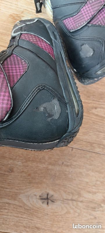 Boots snow (image 3)