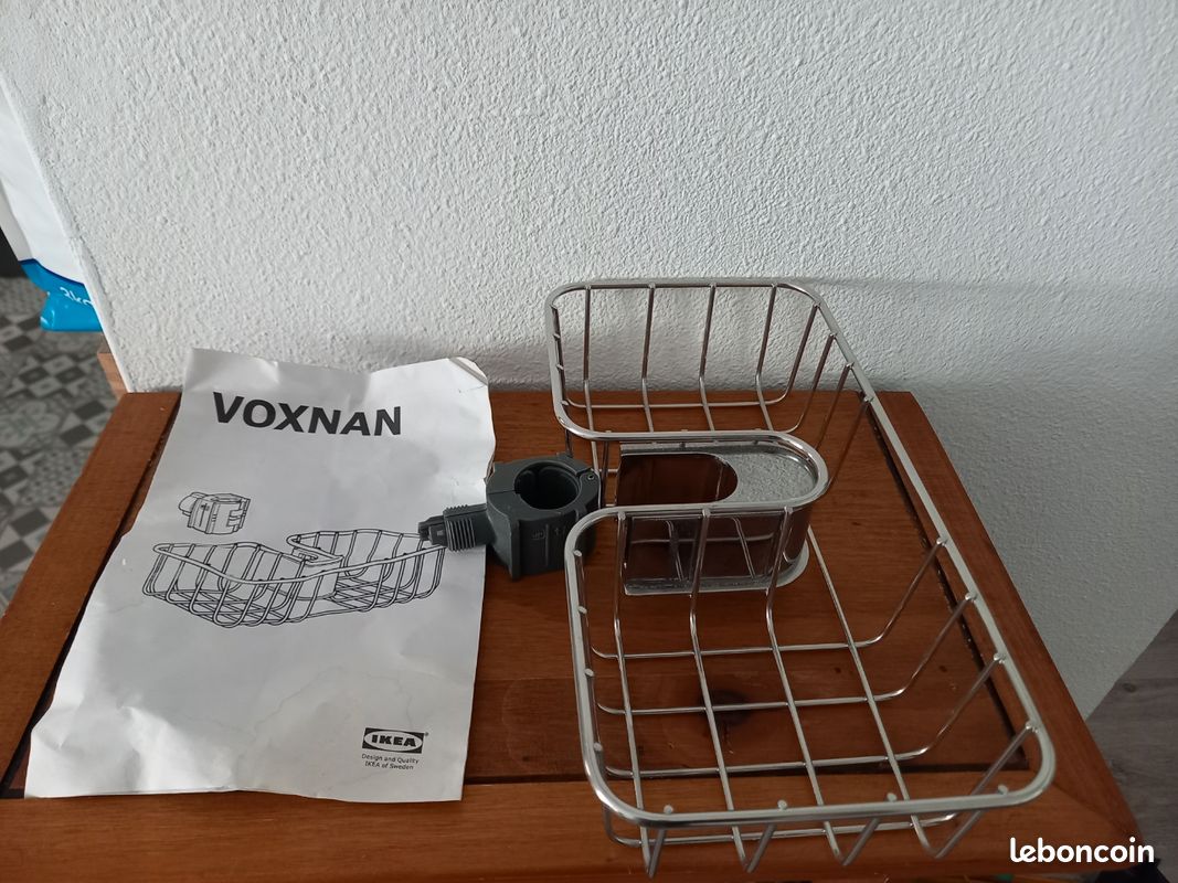 Étagère de douche Ikea (image 2)