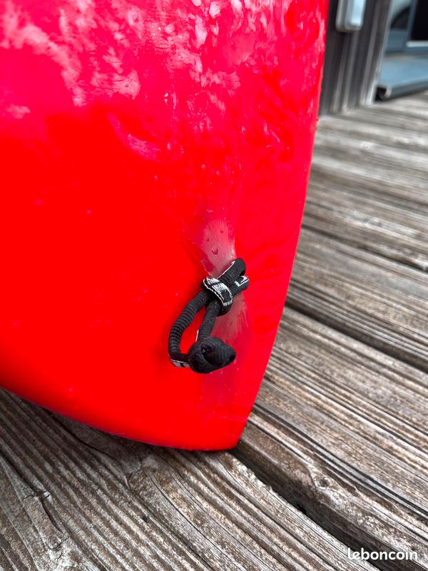 Surf egg 6'8 (image 5)