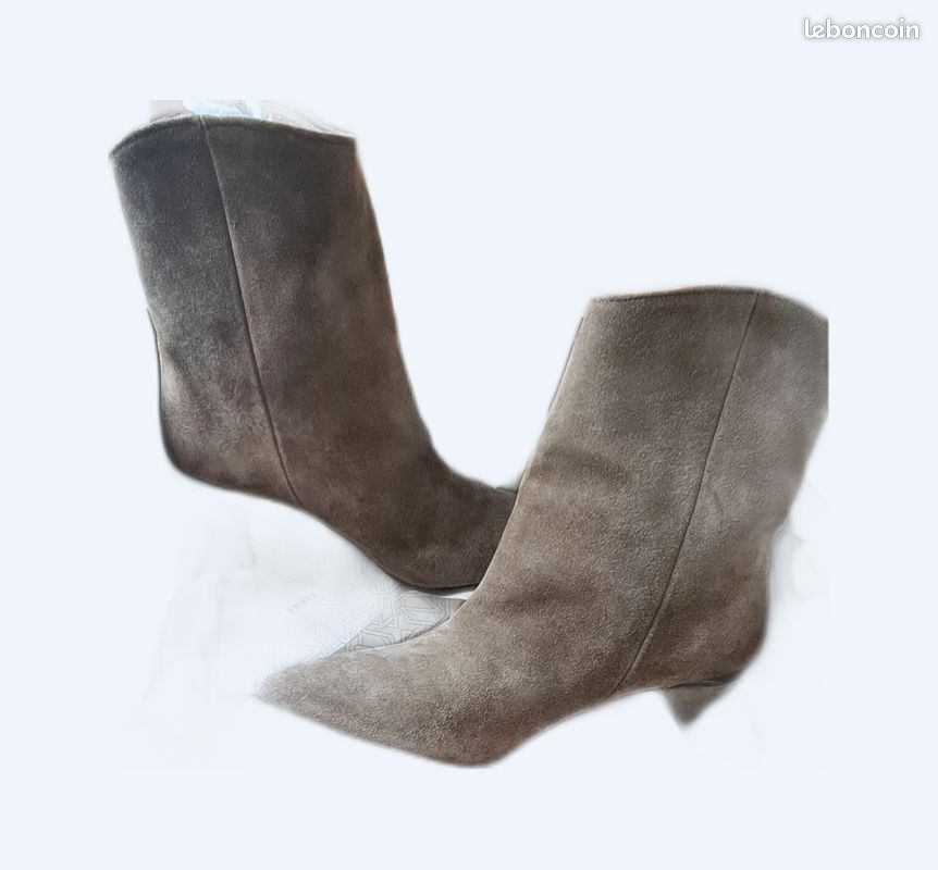 Bottines Nubikk (image 1)