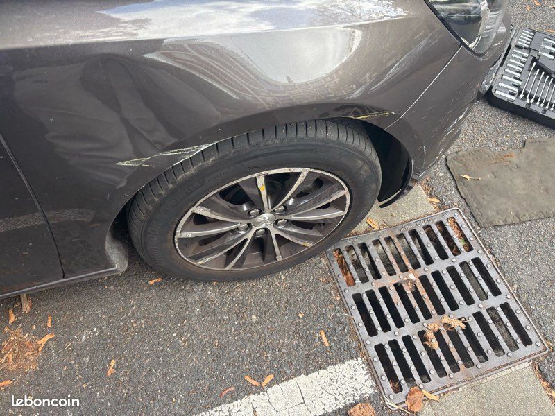 Peugeot 308 1,6 thp (image 14)