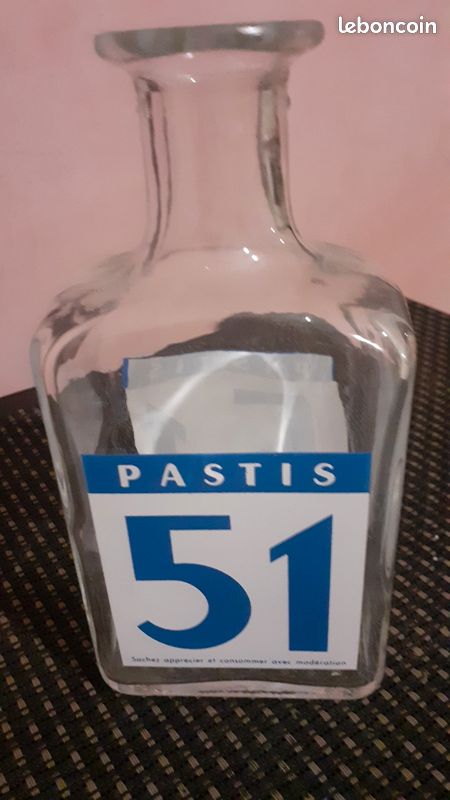 Jolie carafe 51 pastis (image 1)