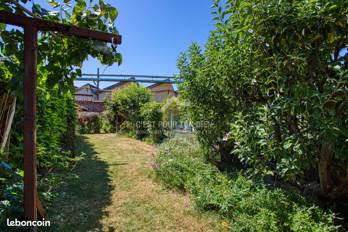 Maison 5 pièces 103 m² · à Mons-en-Baroeul · 103 m² · 219 900 €