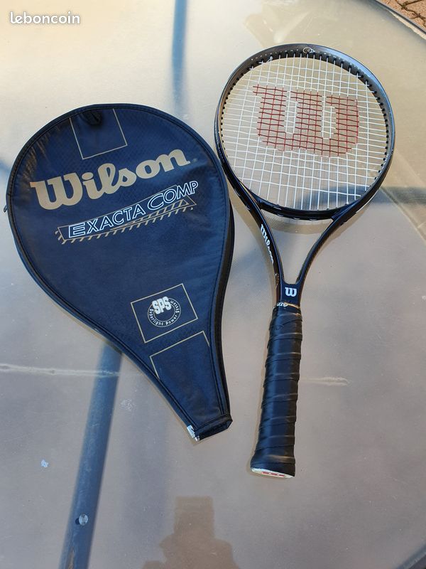 Wilson Raquette de tennis XP1 (4 1/8 Wilson Raquette de tennis XP1 (4 1/8