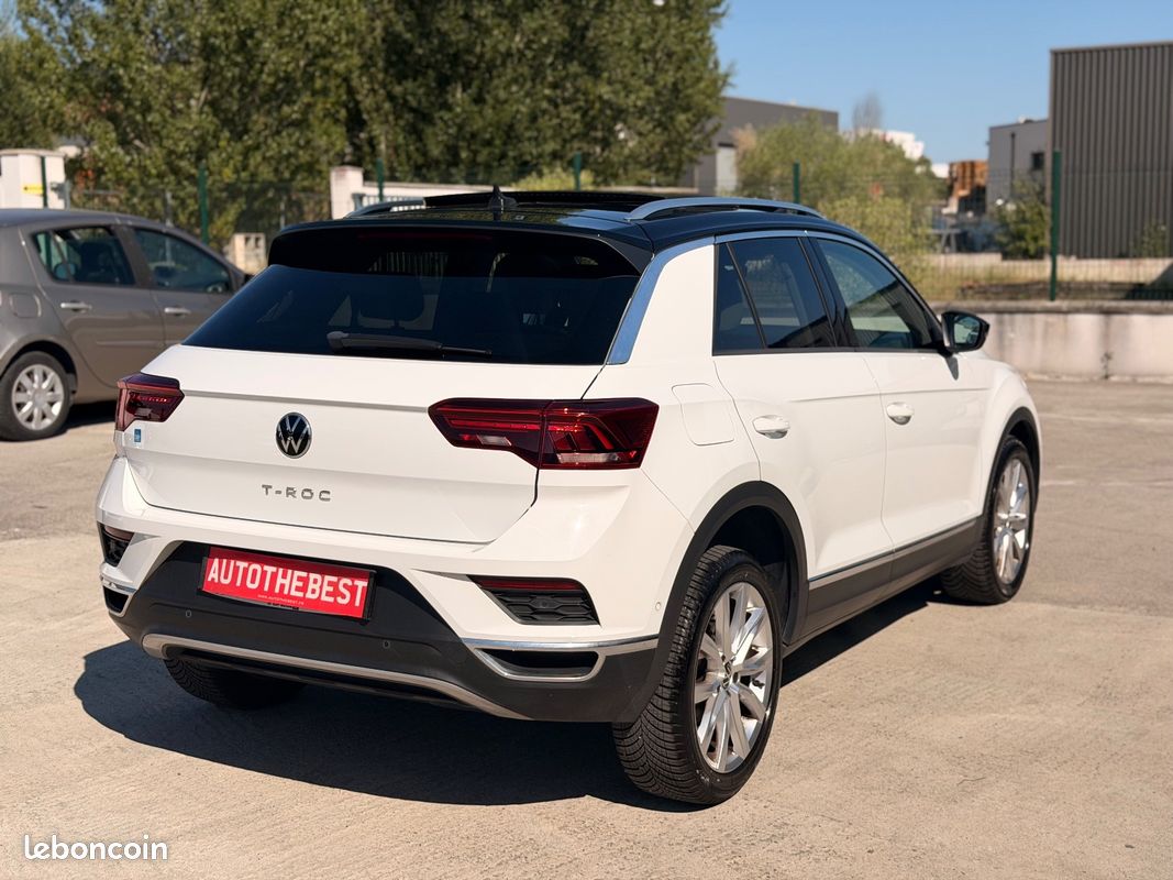 VOLKSWAGEN T-ROC 2.0 TDI 150 Start/Stop DSG7 Carat Exclusive (image 7)