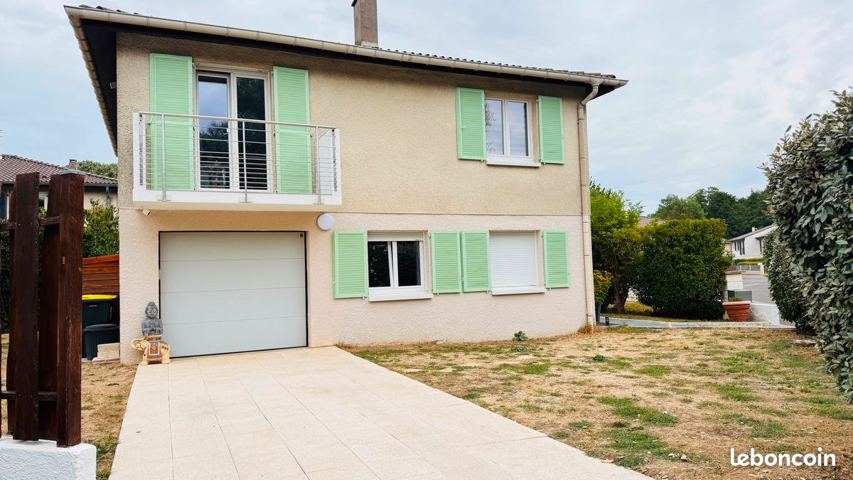 Maison 5 pièces 110 m² · à Scy-Chazelles · 110 m² · 380 000 €