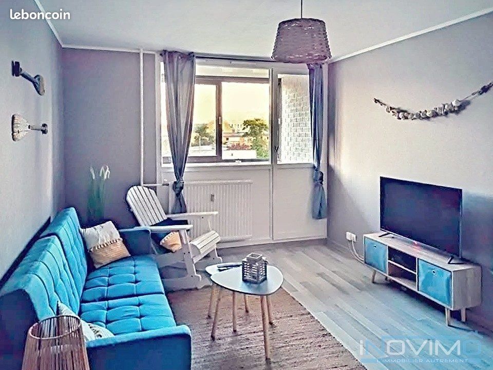 Appartement 3 pièces 51 m² · à Dunkerque · 51 m² · 135 000 €