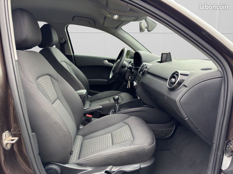 Audi A1 SPORTBACK 1.6 TDI 105CH FAP AMBITION à partir de 183,31/mois (image 7)