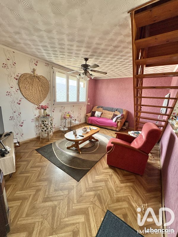 Maison 6 pièces 90 m² · à Raismes · 90 m² · 105 000 €
