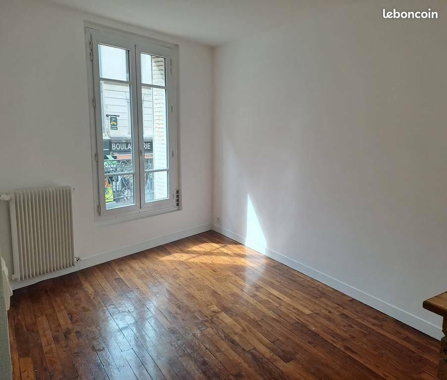 Appartement 2 pièces 38 m² · à Paris · 38 m² · 1 200 €/mois