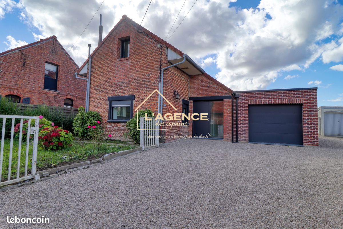 Maison 5 pièces 152 m² · à Nieppe · 152 m² · 499 499 €