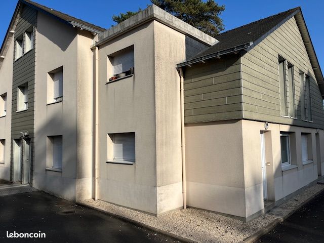 Appartement 2 pièces 27 m² · à Nantes · 27 m² · 570 €