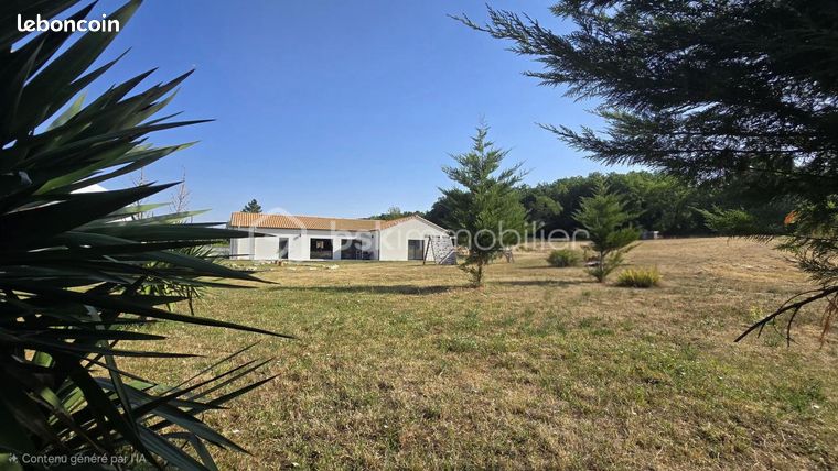 Maison 5 pièces 144 m²