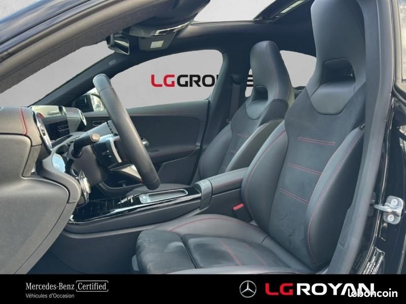 Mercedes-benz CLA 250 e Hybrid EQ 218ch AMG Line 8G-DCT (image 10)