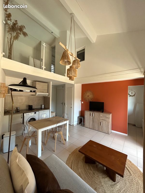 Appartement 3 pièces 40 m² · à La Croix-Valmer · 40 m² · 245 000 €