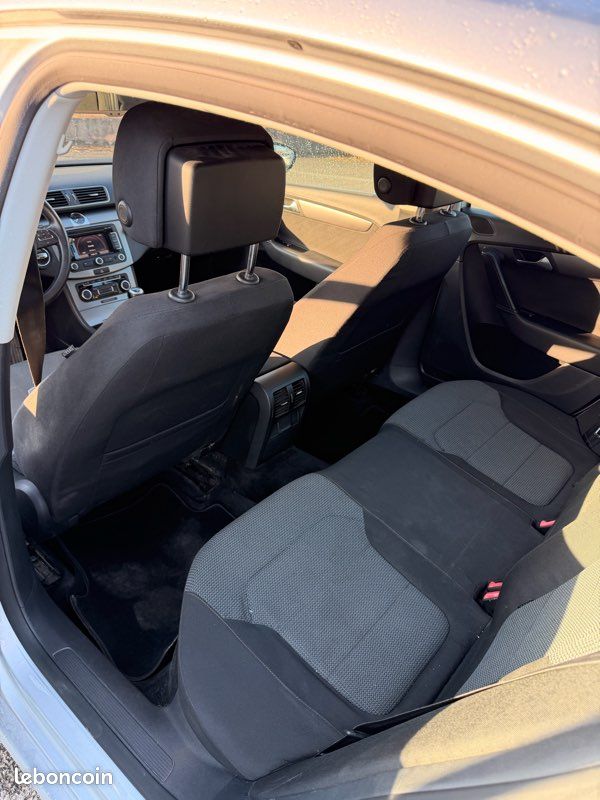 Volkswagen Passat 2.0 TDI (image 5)