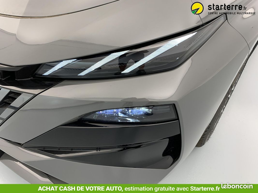 Peugeot 308 NOUVELLE BLUEHDI 130CH S&S EAT8 ALLURE (image 24)