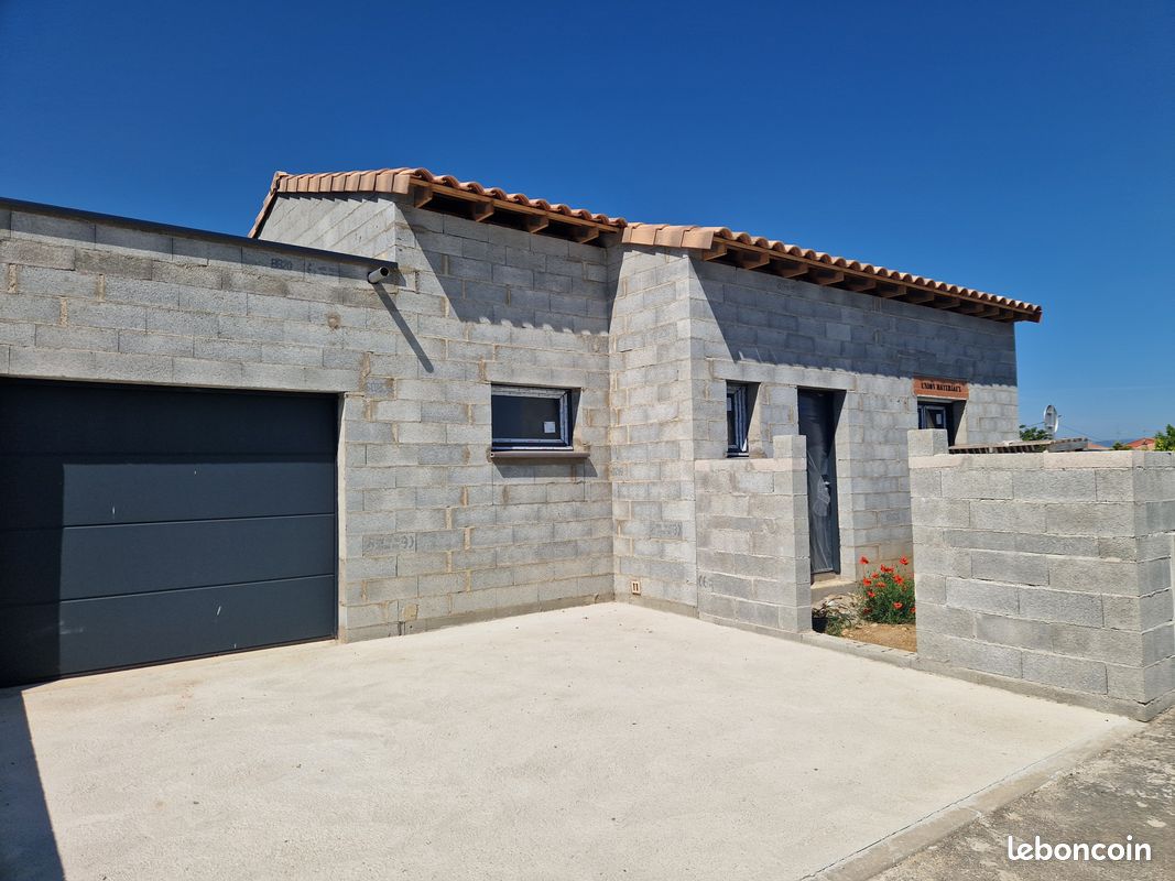 Maison 4 pièces 102 m² · à Lignan-sur-Orb · 102 m² · 299 000 €