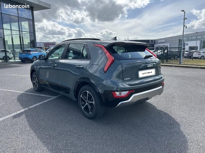 Kia Niro 1.6 GDi 129ch HEV Active DCT6 (image 9)