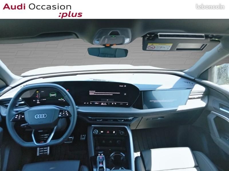 Audi Q5 2.0 TFSI Hybride 204ch S line quattro S tronic 7 (image 3)