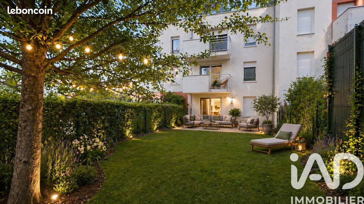 Appartement 2 pièces 44 m² · à La Norville · 44 m² · 189 000 €