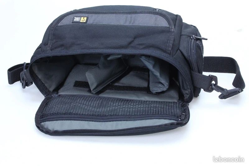 Sac fourre-tout rembourré pour d'appareils photo reflex de marque Case Logic (image 4)