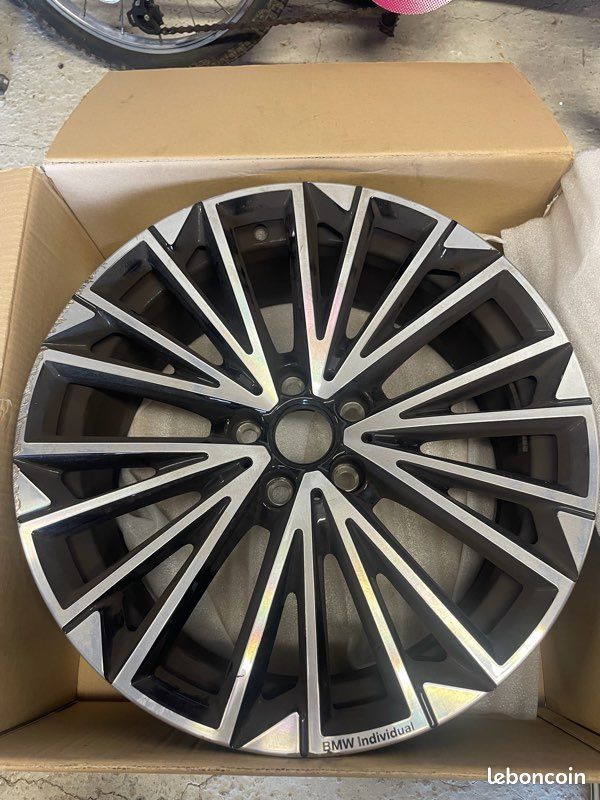 Jante 19pouces 839I 225/45 R19- BMW Série 2 U06 Active Tourer (image 1)