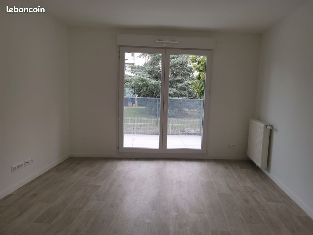 Appartement 2 pièces 42 m² · à Villeneuve-la-Garenne · 42 m² · 230 000 €