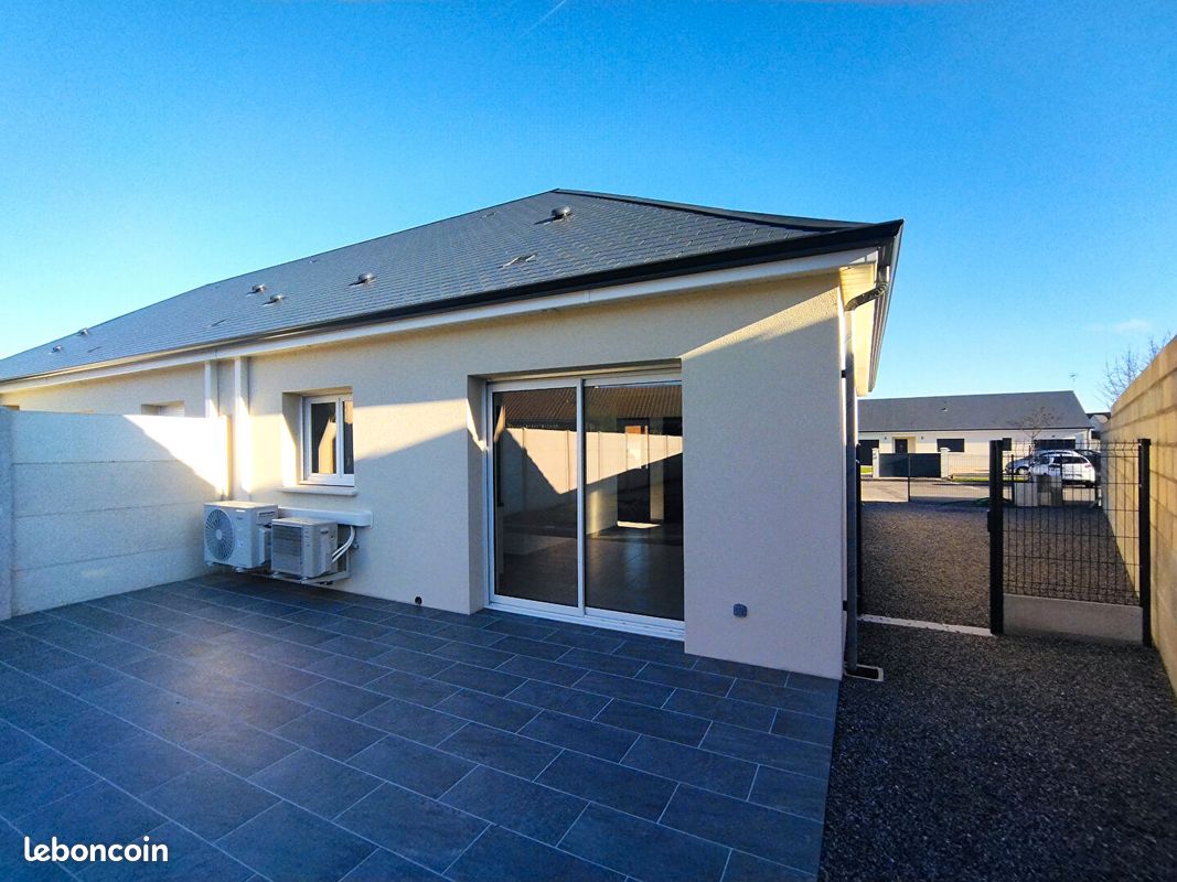 Maison a louer romorantin-lanthenay - 3 pièce(s) - 55 m2 - Surfyn