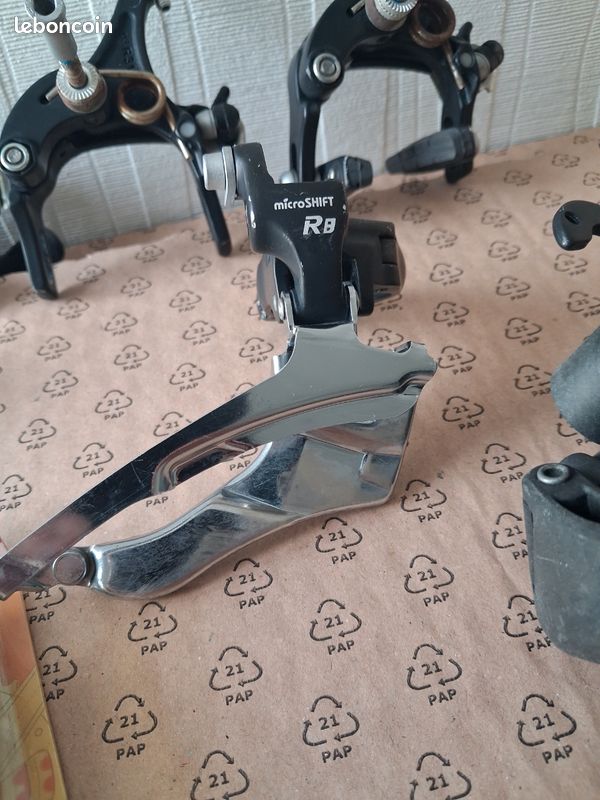 Mini groupe sram 7 vitesses (image 8)