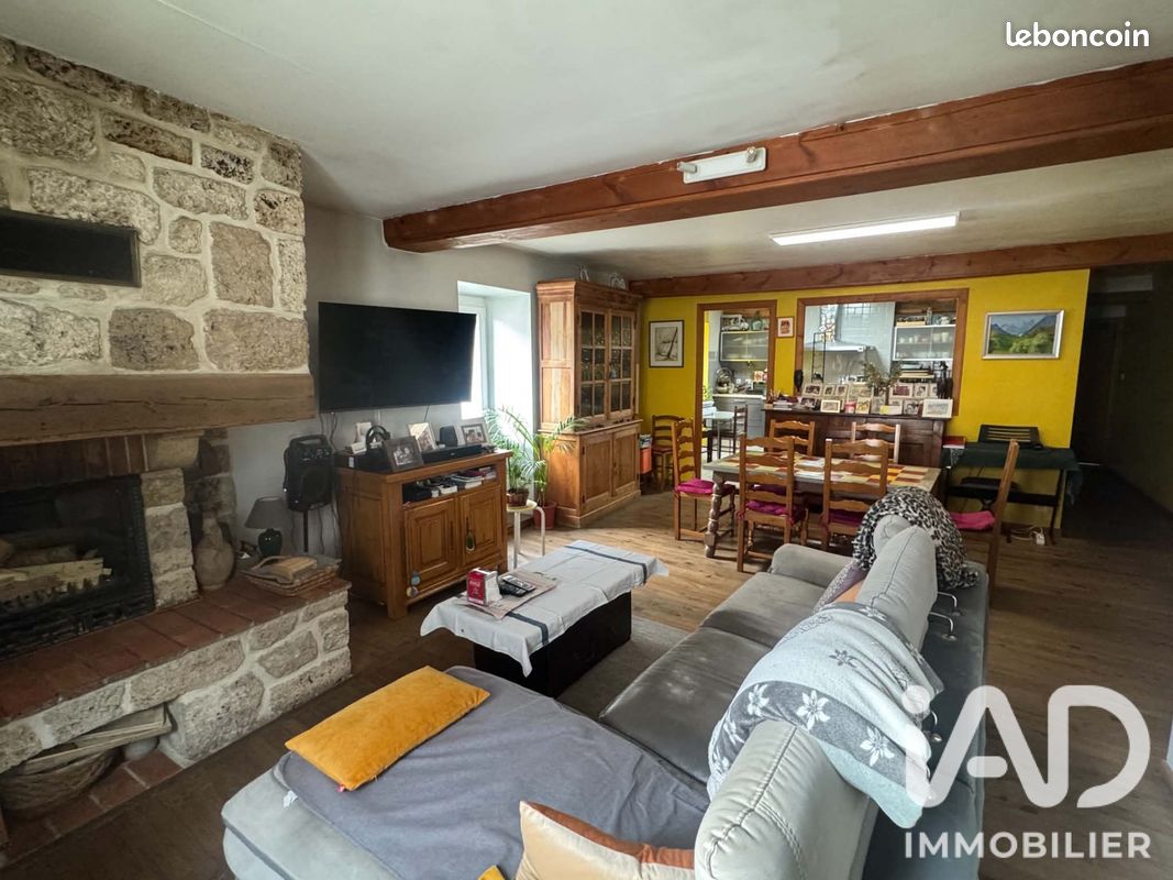 Maison 3 pièces 121 m² · à Bedous · 121 m² · 225 000 €