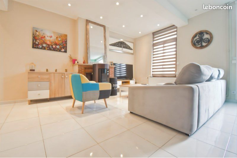 Maison 5 pièces 110 m² · à Anzin · 110 m² · 153 000 €