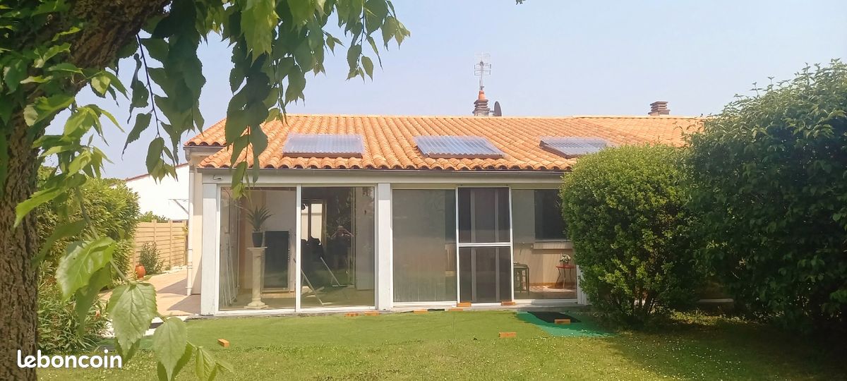 Maison 4 pièces 75 m² · à Surgères · 75 m² · 218 000 €