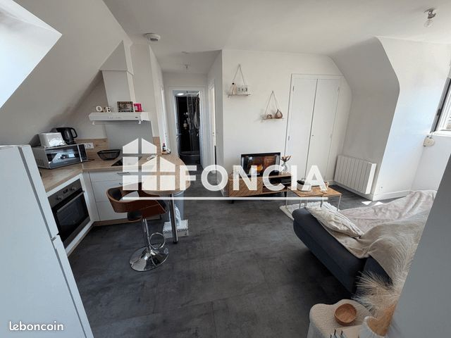 Appartement 2 pièces 32 m² · à Flers · 32 m² · 262 €/mois