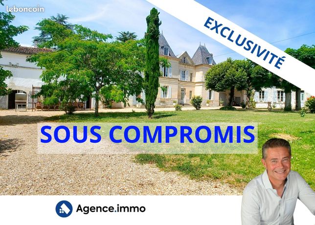 Propriété 17 pièces 628 m²