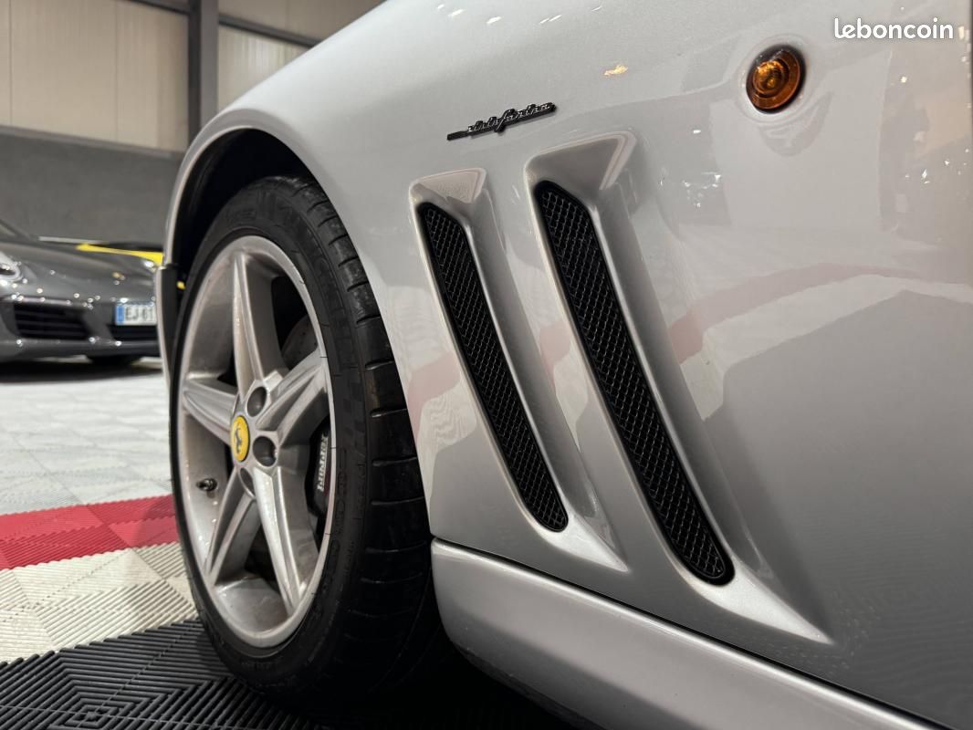 Ferrari 575 M Maranello F1 (image 14)