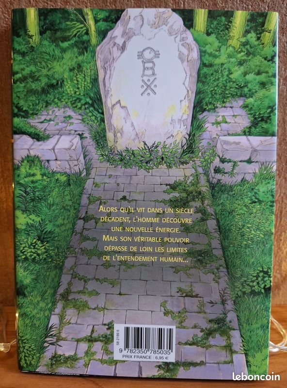 Manga Embryon Raod - tome 1 (image 2)