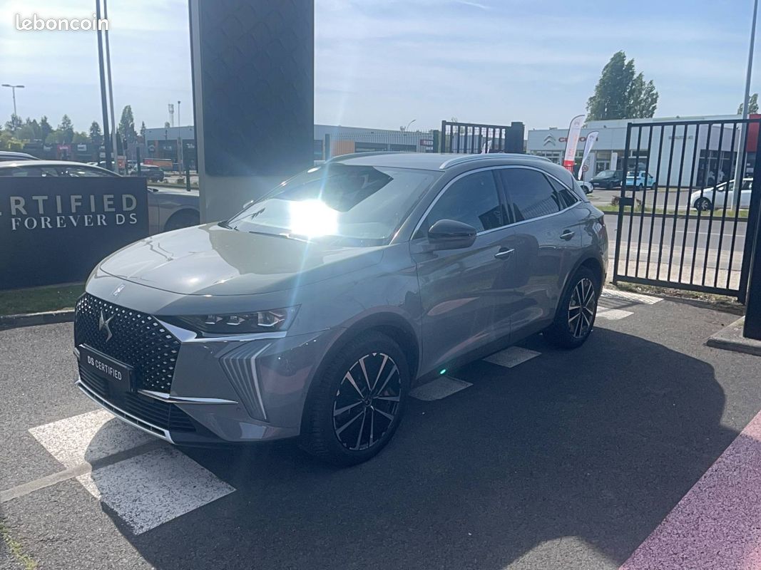 DS DS7 Crossback Hybride E-Tense 225 EAT8 Rivoli (image 1)