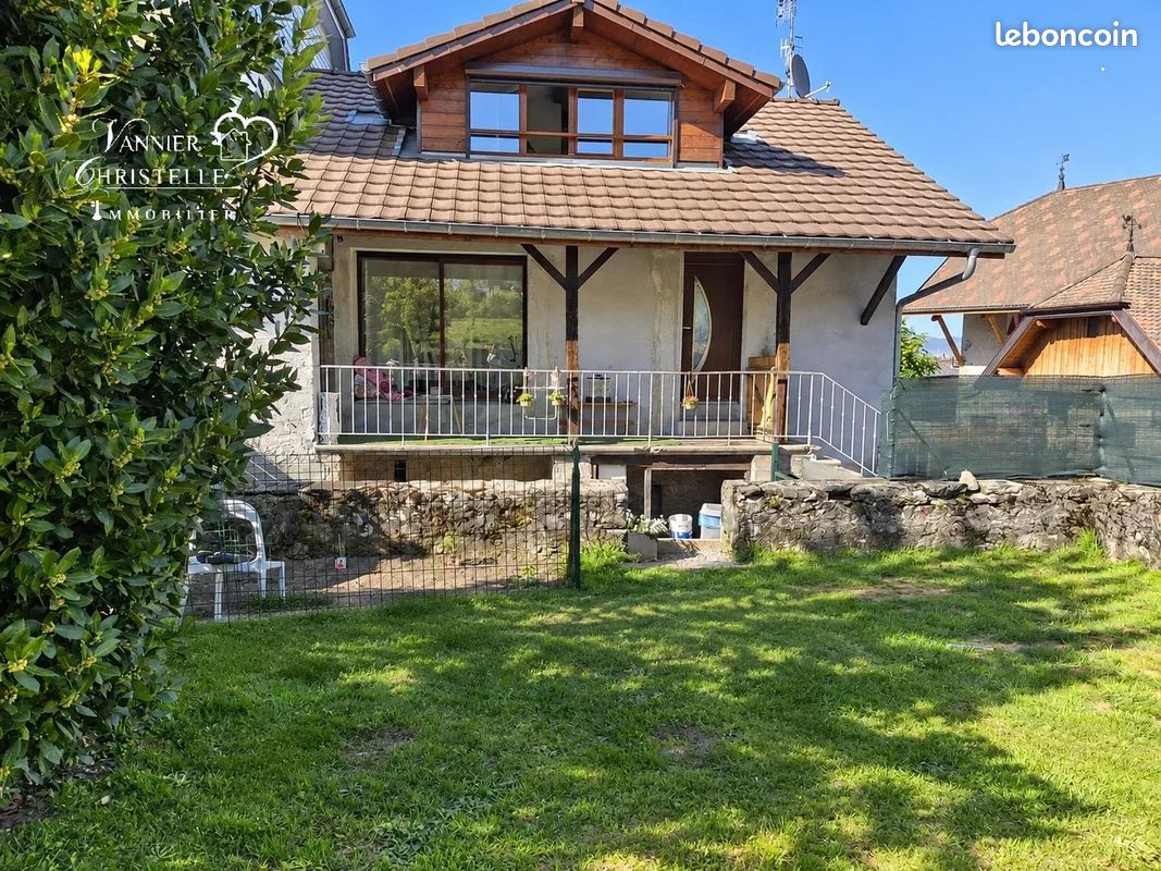 Maison 4 pièces 120 m² · à Maxilly-sur-Léman · 120 m² · 469 000 €