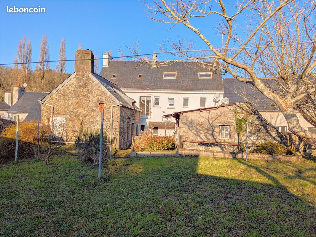 Maison 7 pièces 165 m² · à Cléguer · 165 m² · 178 080 €