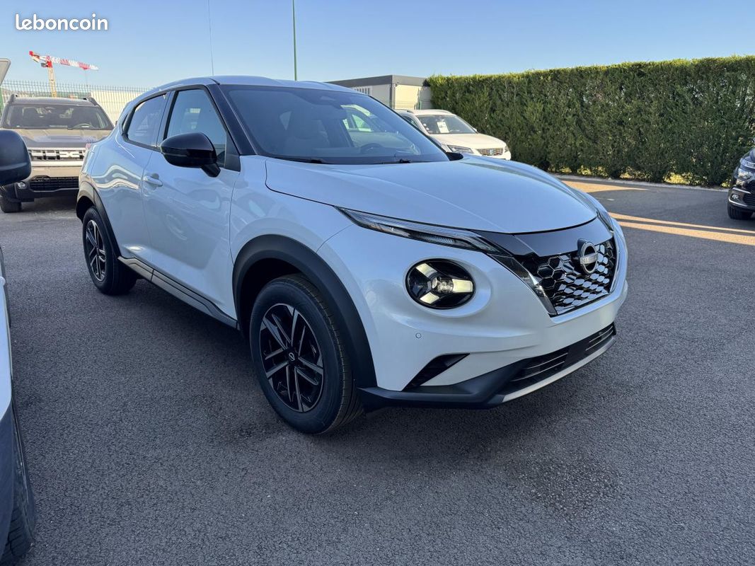 NISSAN JUKE 1.6 Hybrid - 143 - BVA multi-mode Stop/Start 2024 II 2019 N-Connecta PHASE 2 (image 3)
