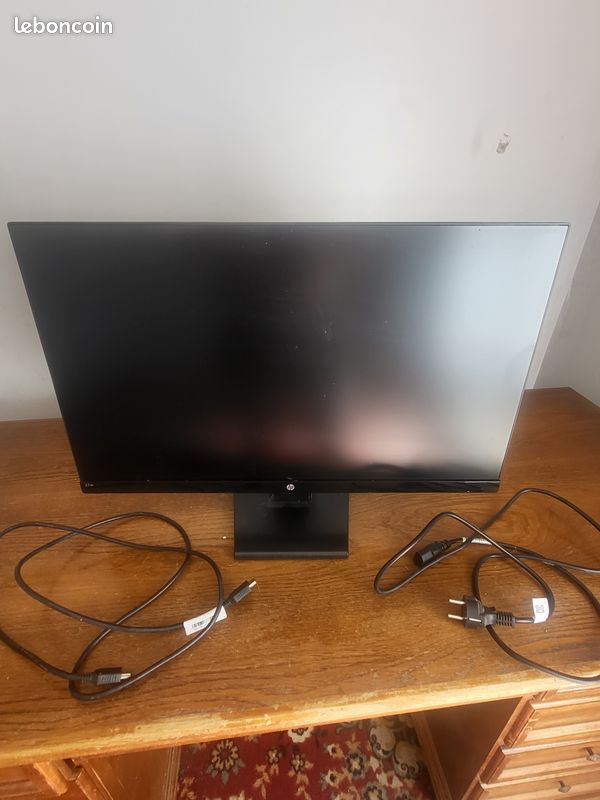 Écran HP 27 pouces (image 1)