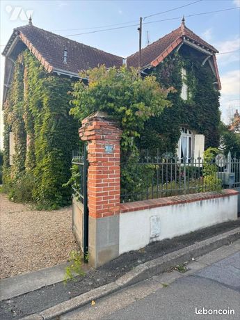 Maison 4 pièces 103 m²