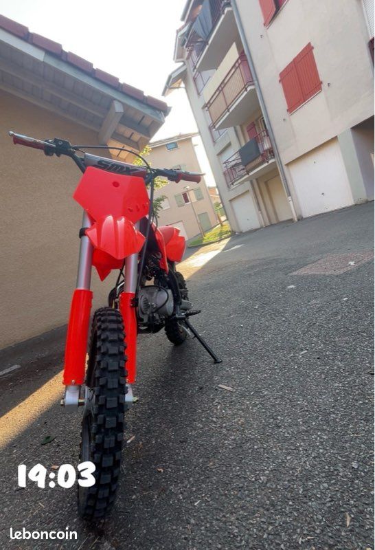 RFZ SMX 150cc 2026 – 5h seulement – État neuf – 700 (image 3)