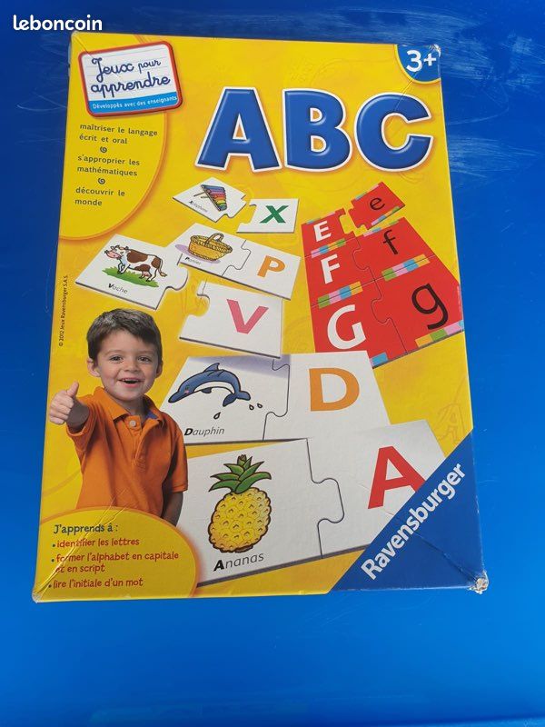Jeux d’enfant (image 1)