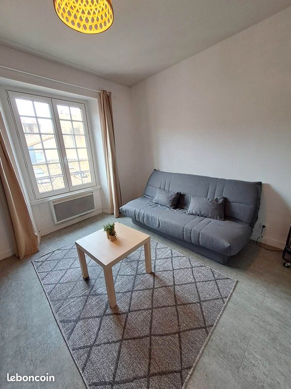 Location estivale meuble studio - Poitiers 86000 (image principale 0)