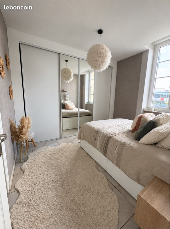 Appartement 2 pièces 51 m² · à Serémange-Erzange · 51 m² · 110 000 €