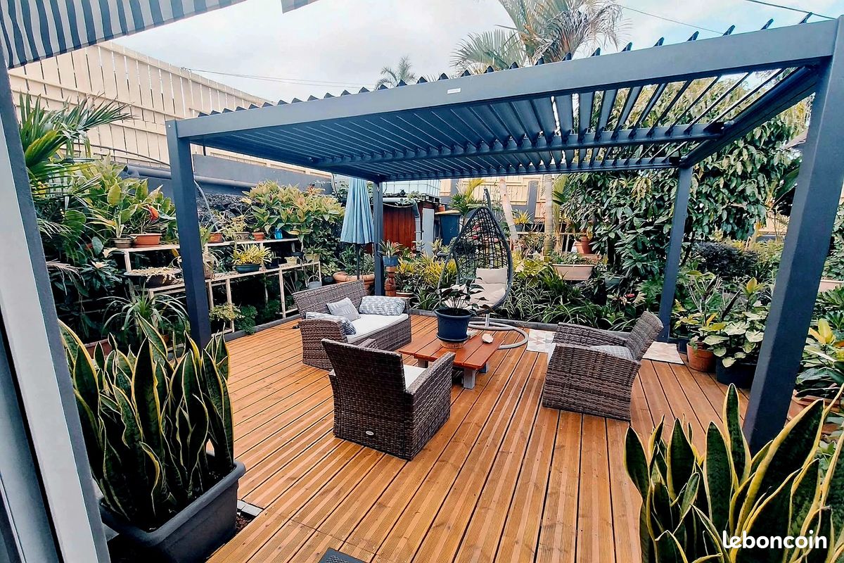 Maison 3 pièces 96 m² · au Tampon · 96 m² · 275 600 €