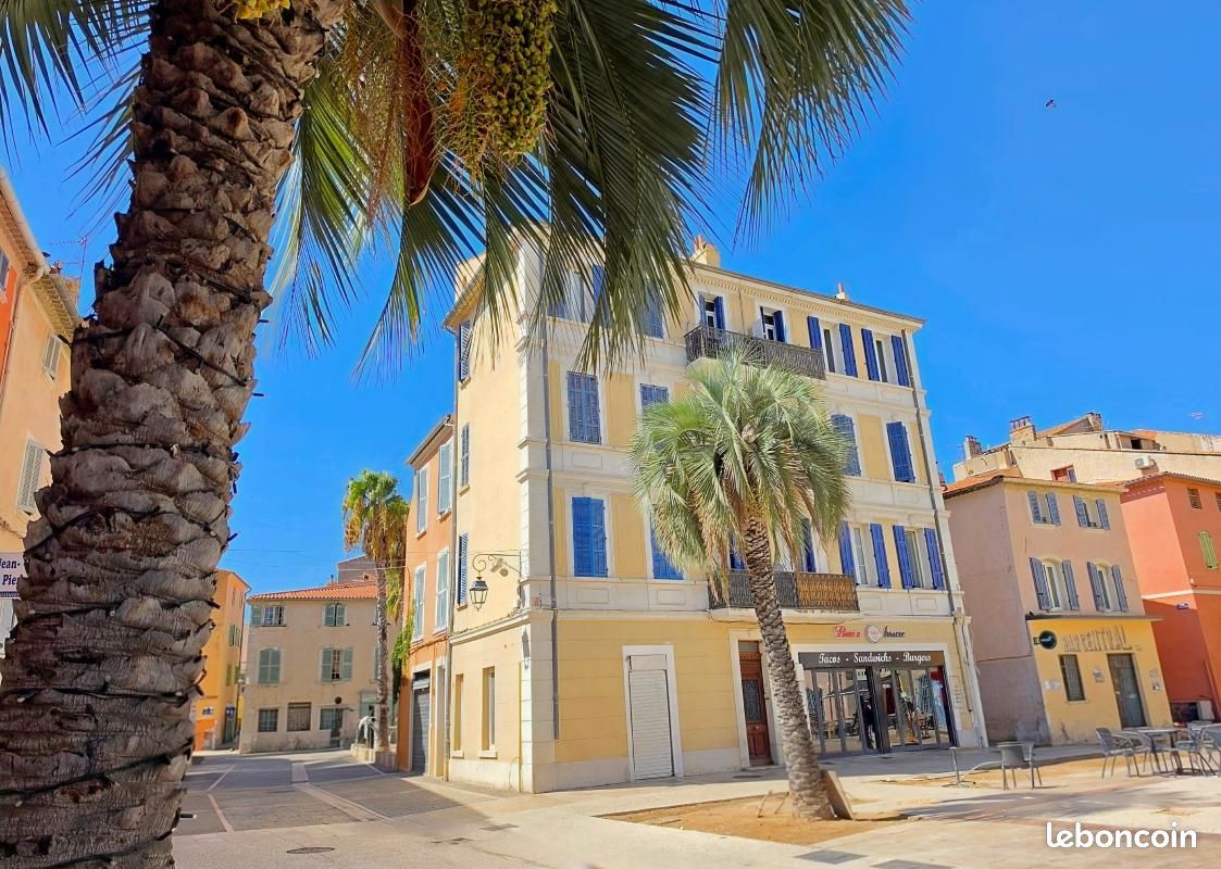 Appartement 2 pièces 28 m² · à La Seyne-sur-Mer · 28 m² · 99 000 €