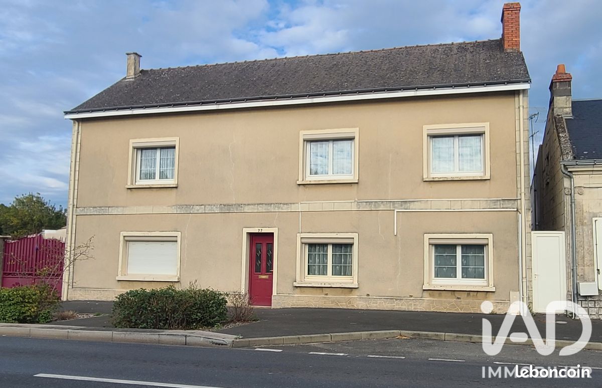 Maison 7 pièces 150 m² · à Vivy · 150 m² · 158 000 €